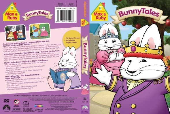 Max & Ruby