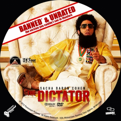 The Dictator UR