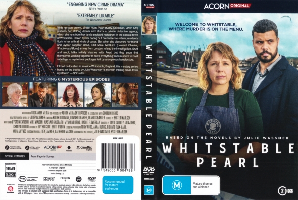 Whitstable Pearl - Season 1