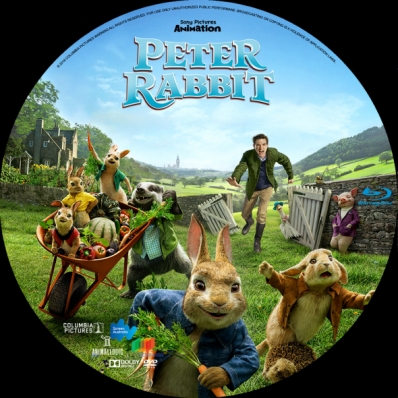 Peter Rabbit