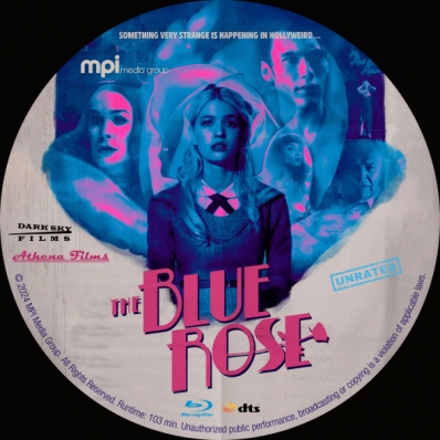 The Blue Rose