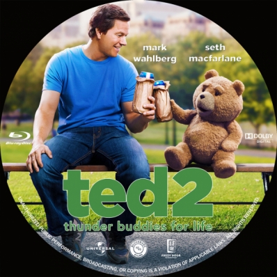 CoverCity - DVD Covers & Labels - Ted 2