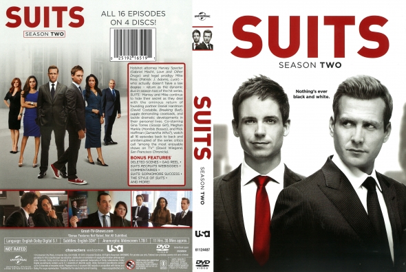 Suits - Season 2