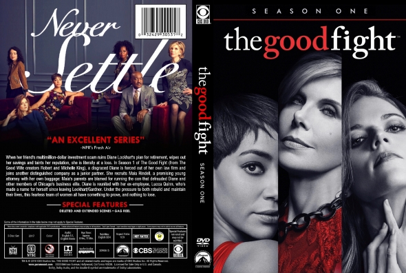 The Good Fight- Season 1