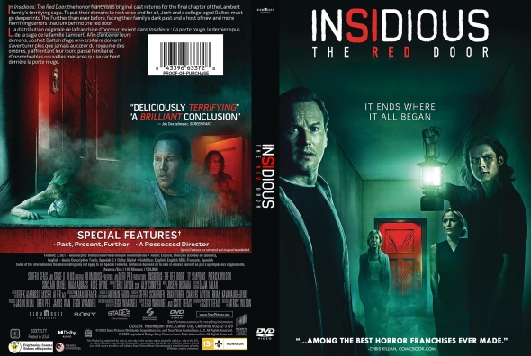 Insidious: The Red Door