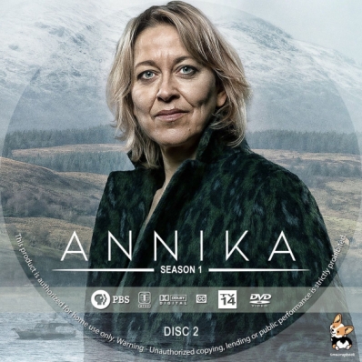 CoverCity - DVD Covers & Labels - Annika - Season 1, Disc 2