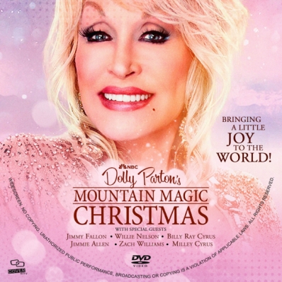 Dolly Parton's Mountain Magic Christmas