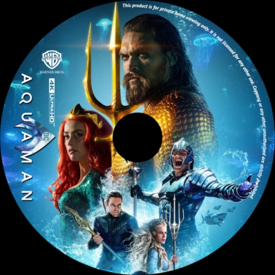 Aquaman 4K