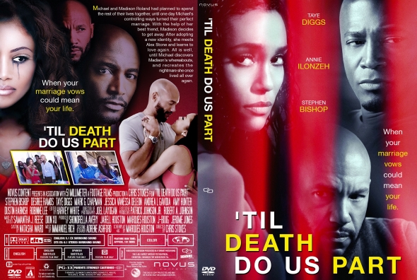 CoverCity DVD Covers Labels Til Death Do Us Part