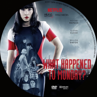 What Happened to Monday