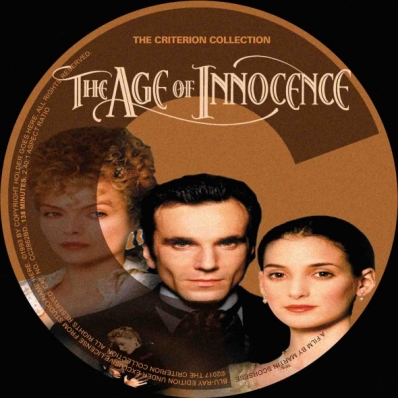 The Age Of Innocence