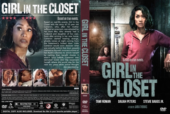 Girl in the Closet