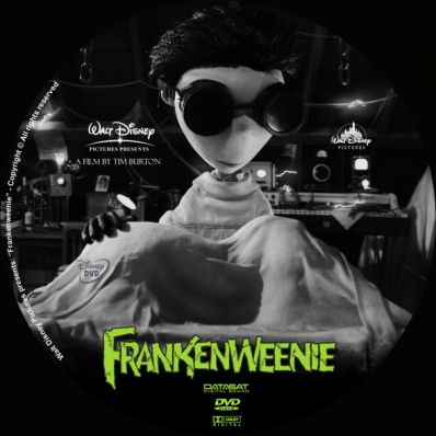 Frankenweenie