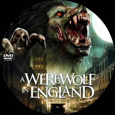 CoverCity - DVD Covers & Labels - A Werewolf in England