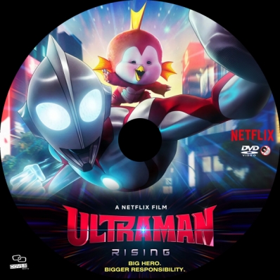 Ultraman: Rising