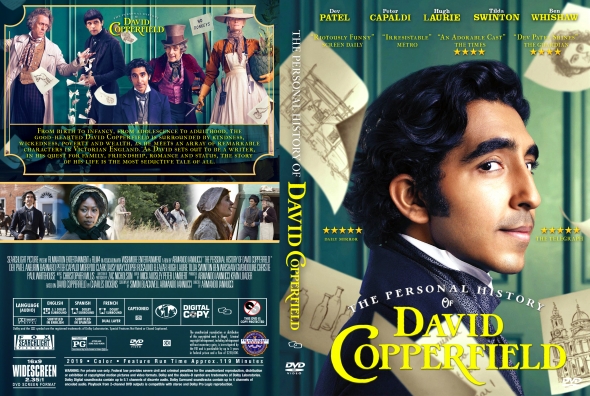 The Personal History of David Copperfield