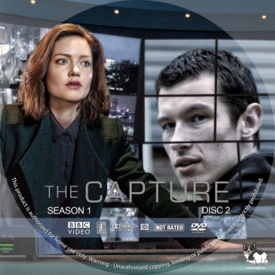 The Capture - Season 1; disc 2