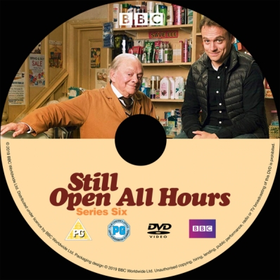 Still Open All Hours - Season 6