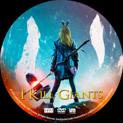 I Kill Giants