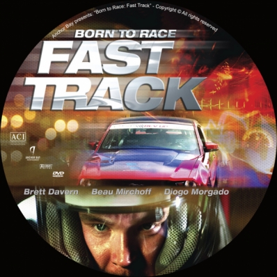 Born to Race: Fast Track