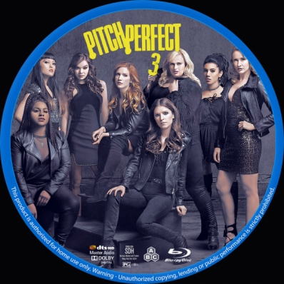 Pitch Perfect 3