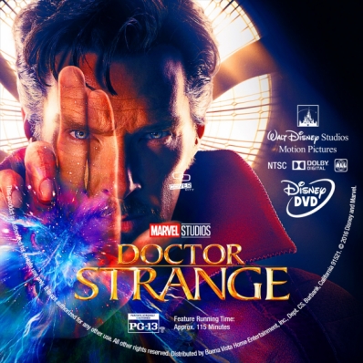 Doctor Strange