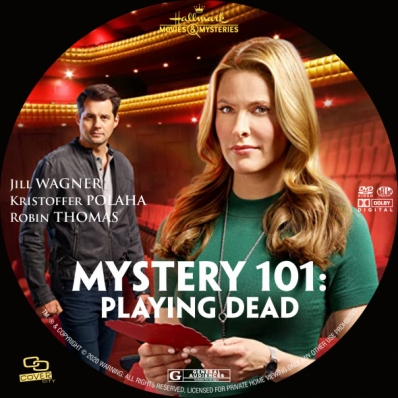 Mystery 101: Playing Dead