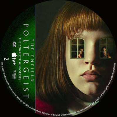 The Enfield Poltergeist - Disc 2