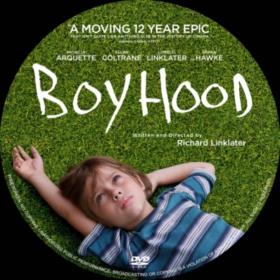 Boyhood