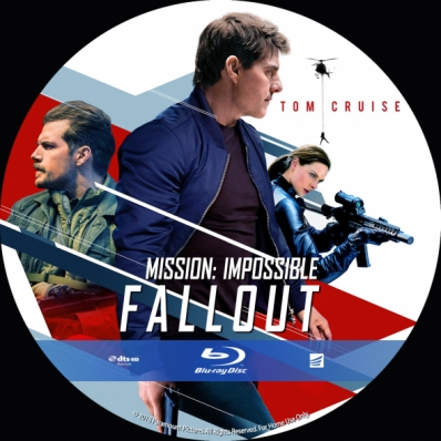 Mission: Impossible - Fallout