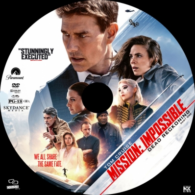 Mission: Impossible – Dead Reckoning Part One