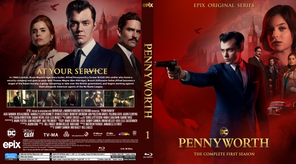 Pennyworth - Season 1