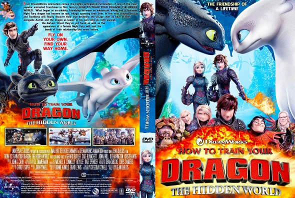 CoverCity DVD Covers & Labels How to Train Your Dragon