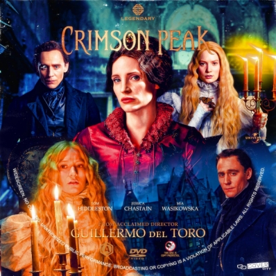 Crimson Peak