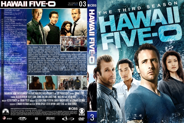 Hawaii Five-0 - Season 3