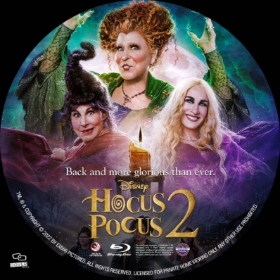 Hocus Pocus 2