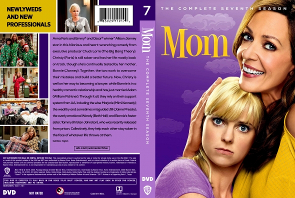 Mom - Season 7