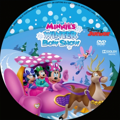 Mickey Mouse Clubhouse: Minnie's Winter Bow Show