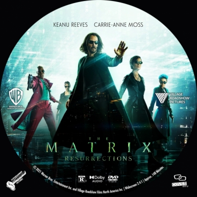 The Matrix Resurrections