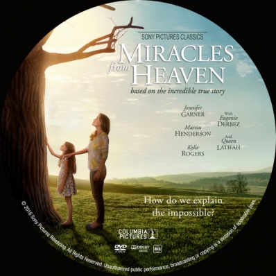 Miracles from Heaven