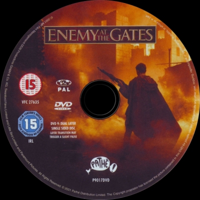 Enemy at the Gates