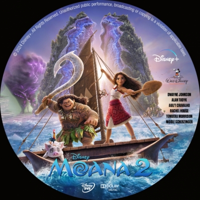 Moana 2