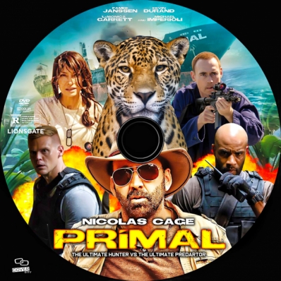 CoverCity - DVD Covers & Labels - Primal