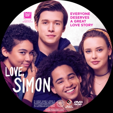 Love, Simon