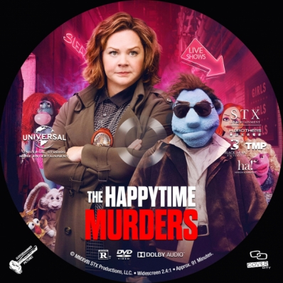 The Happytime Murders