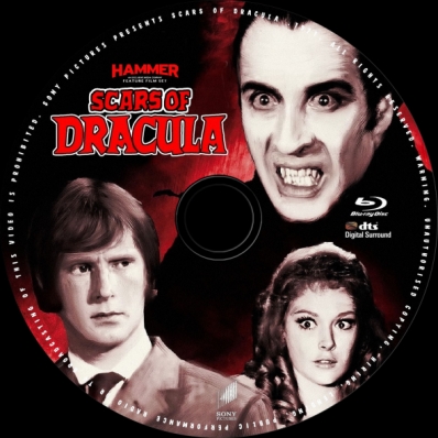 Scars Of Dracula