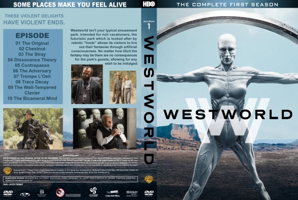 Westworld - Season 1