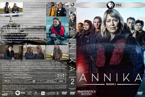 Annika - Season 2