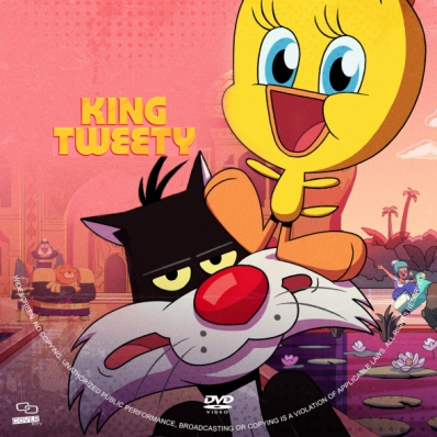 CoverCity - DVD Covers & Labels - King Tweety