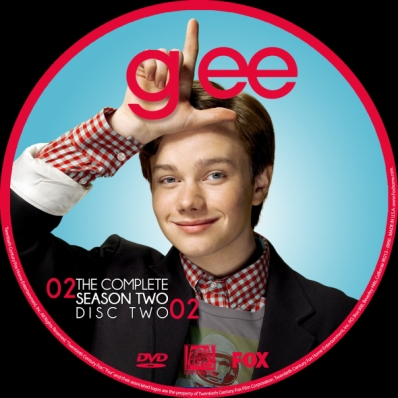 Glee - Season 2; Disc 2